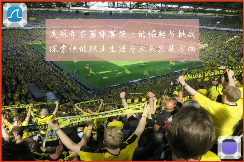 吴冠希在篮球赛场上的崛起与挑战探索他的职业生涯与未来发展方向